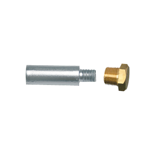 Anodo Barrotto Yanmar diametro 12 - L 32
